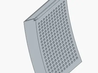 Creality SpacePi X4 desiccant box