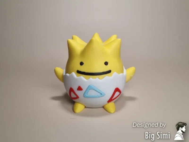 Pokemon Ditto Togepi Pokopia