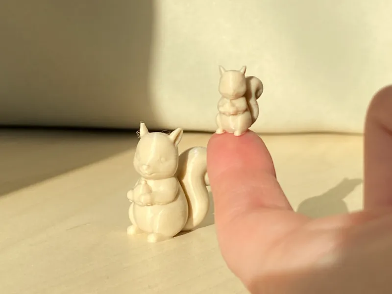 Mini Écureuil