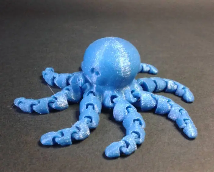 Cute Mini Octopus -3