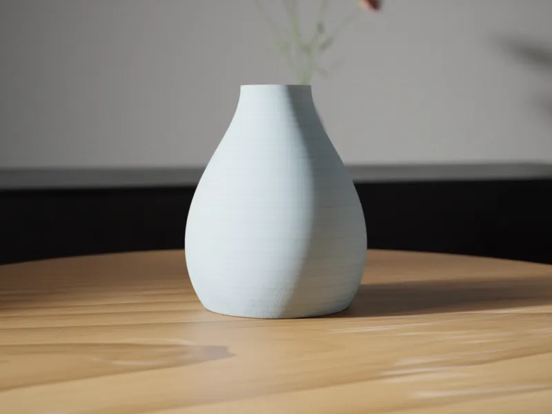 Water Drop Jar