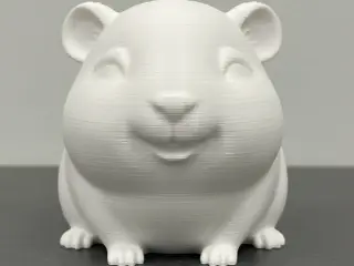 Cute rat
