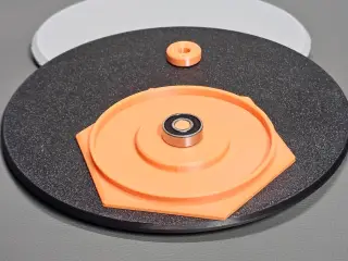 Basic Photo Turntable