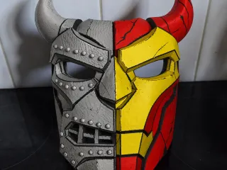 Iron-Doom