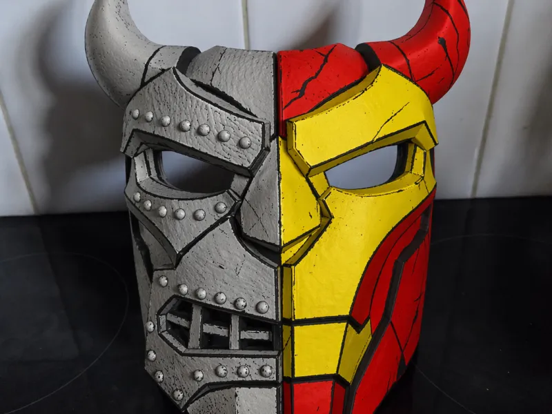 Iron-Doom