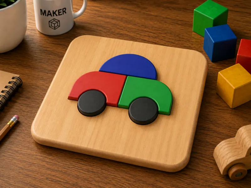 PUZZLE INFANTIL 6