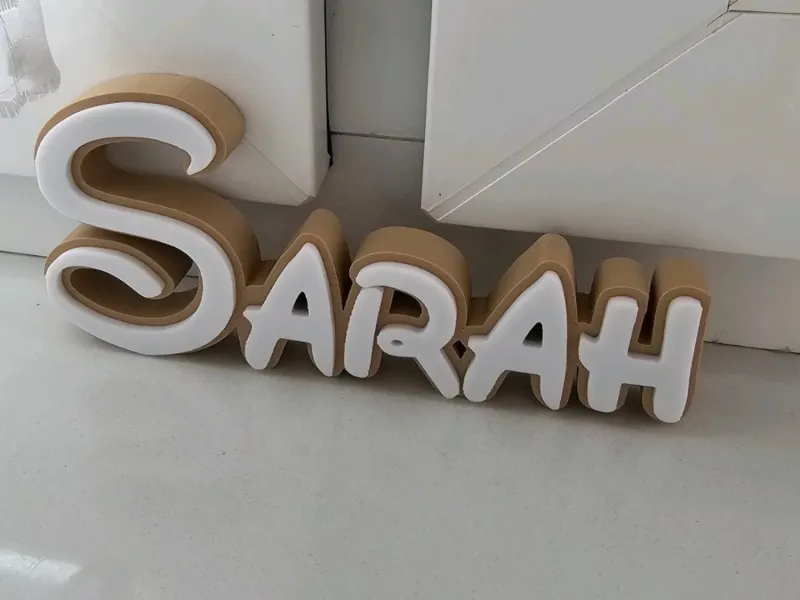 Sarah Disney name