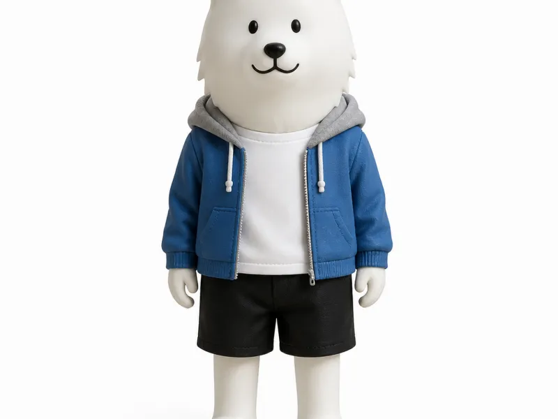 Annoying Dog - Undertale Figurine