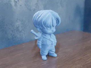 Chibi Trunks