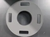 Greeting Card Rack Slotted Washer-0