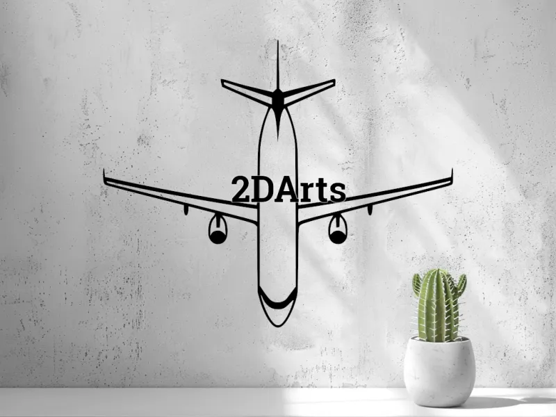 Boeing Wall Art