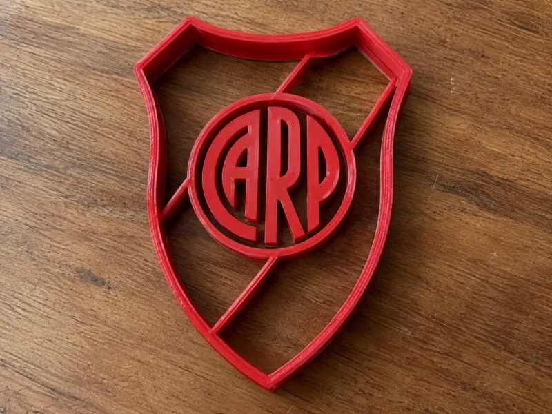 Cortante Club Atlético River Plate
