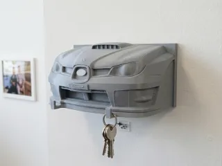 Keyholder Subar.u Imprezza W.RX ST.I - Icono JDM