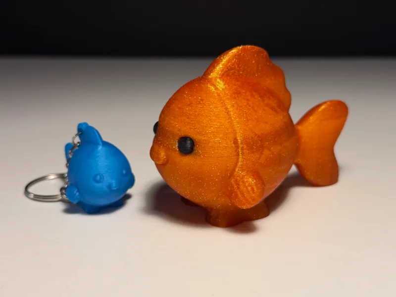 Cute Fish