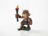 Caveman Warrior Figurine Collectible 3D Printable-0