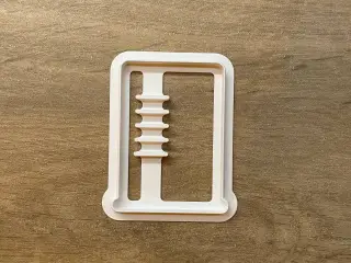 Cortante de Galleta Cubilete