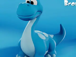 Buddy Bronto