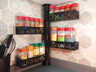 Spice Rack (extendable)