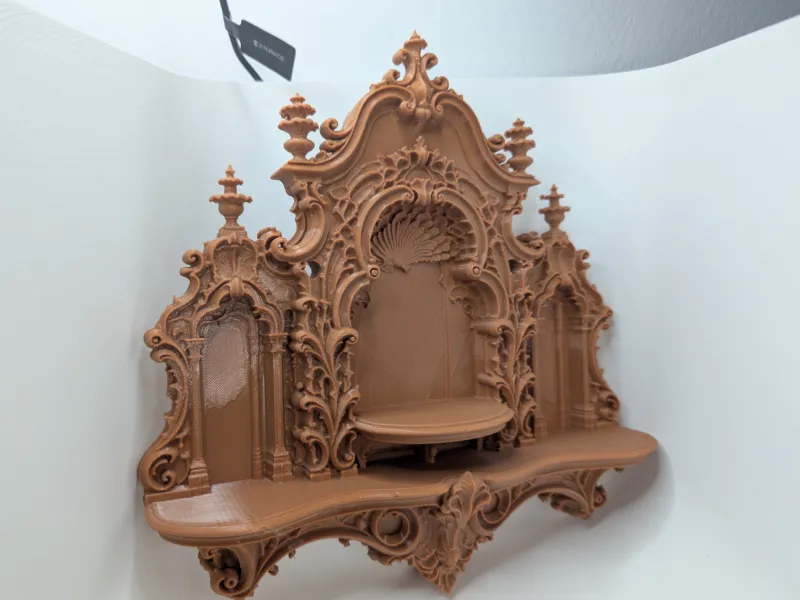 The Reliquary of Quiet Devotions 