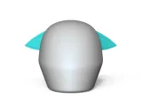 Sad Ears for Motorcycle Helmets - Accessory-0