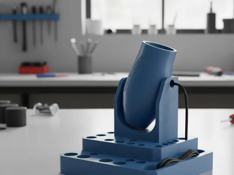 Soporte para mini torno