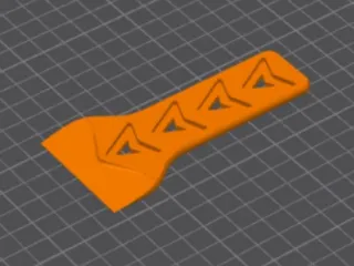 Scraper Creality Lightweight