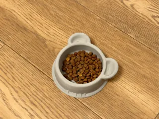 狗粮盆