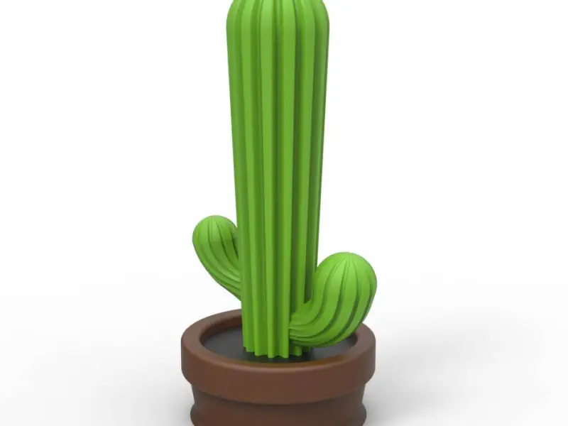 Cactus anal plug