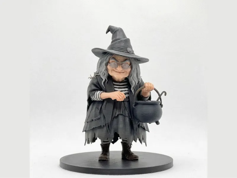 Abuelita Hallowen