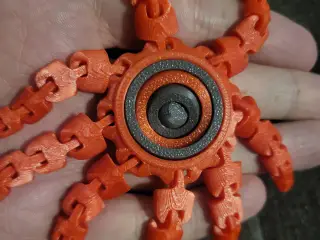 Fidget Octopus