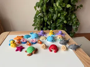 Sea Animals