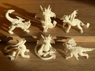 Yoga Dragons