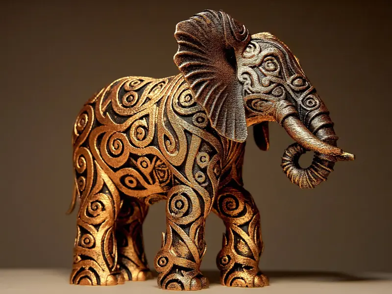 Designer ELEPHANT Sculpture