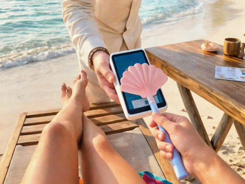 Mermaids Magic Wand for NFC Payment