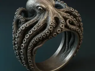 Kraken Ring