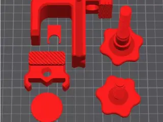 small vice