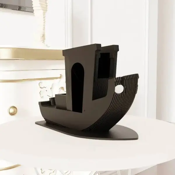 3DBenchy Boot - Gesliced