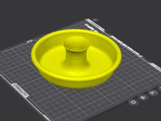 pistachio bowl with shell container
