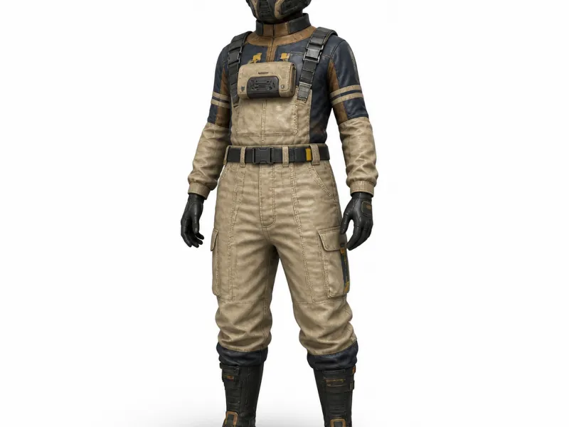 Alpha Stinger - Satisfactory Figurine