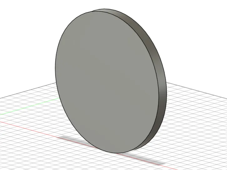 14in Round Sign