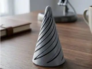 fidget spiral