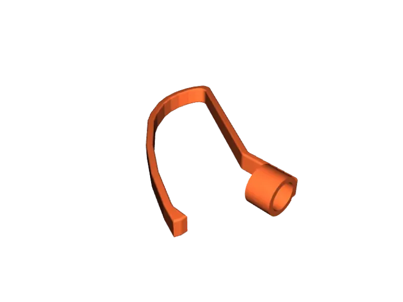 Надежный держатель для наушников Airpods Pro — AirHooks