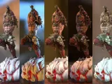 Monkey Warrior King-0
