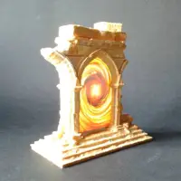 Ruined Archway Portal - Calling Portals-1