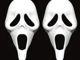 Ghostface mask -Screaming Mask-0