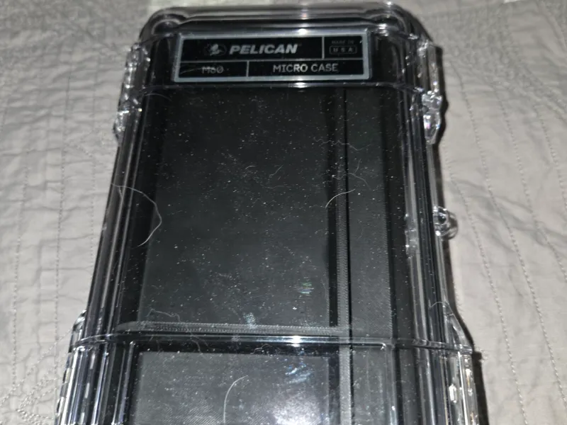 Inserto para Pelican M60
