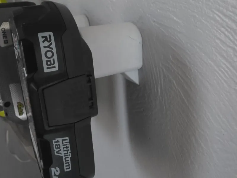 Support de batterie Ryobi