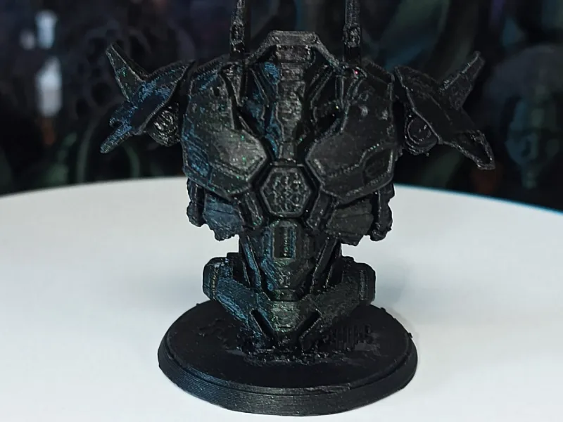 Mech-Torso