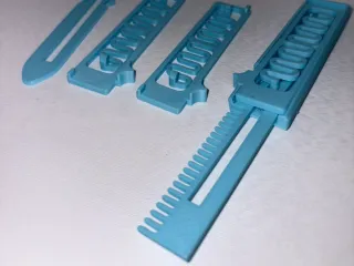 descompresión knife