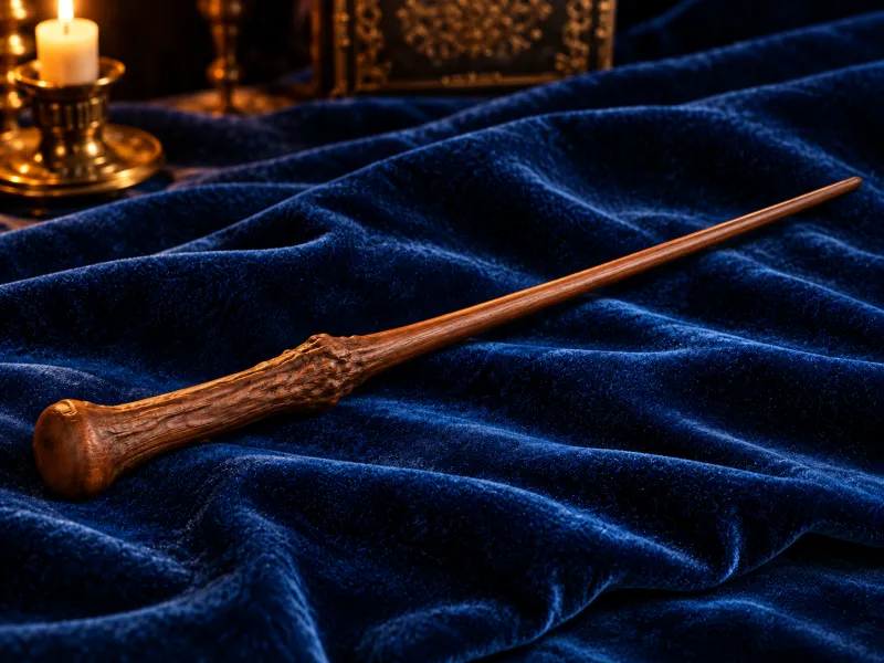 Harry Potter Zauberstab | Originalgröße 1:1 | 362,5 mm